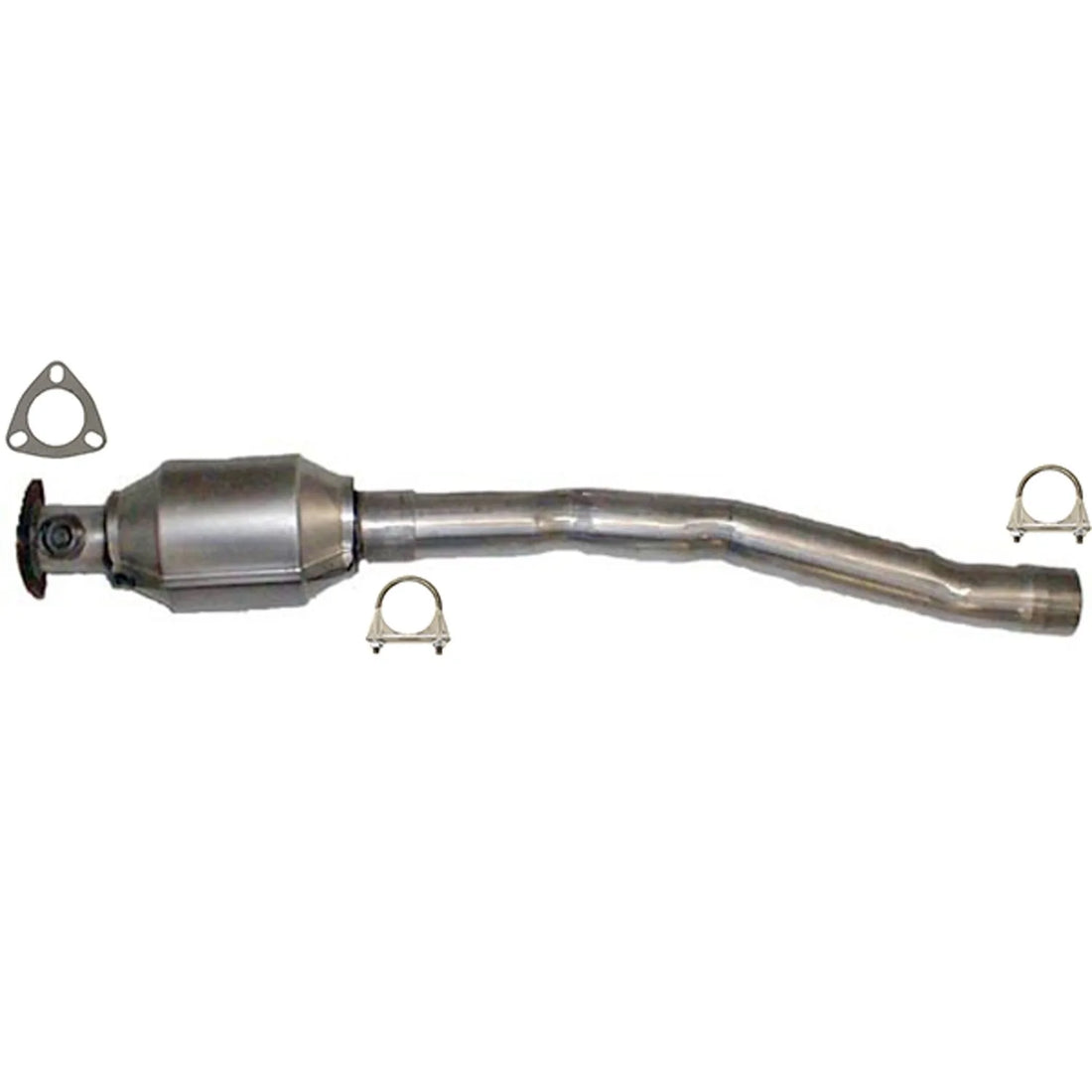 Eastern Catalytic 40043 1990-1993 Volvo 240 Catalytic Converter