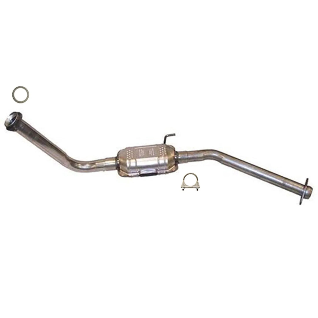 Eastern Catalytic 40095 1986-1994 Suzuki Samurai Catalytic Converter