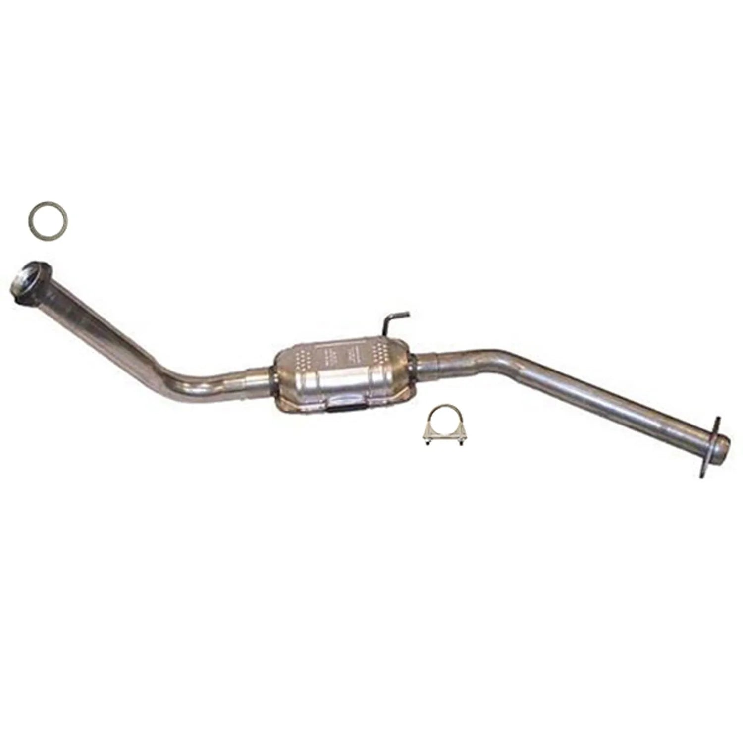Eastern Catalytic 40095 1986-1994 Suzuki Samurai Catalytic Converter