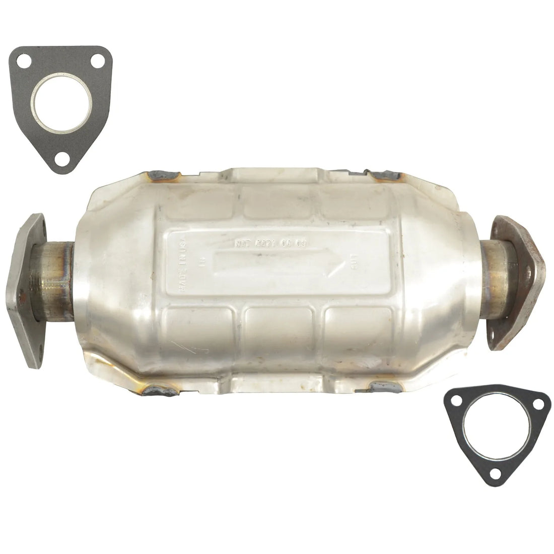 Eastern Catalytic 40158 1990-1993 Honda Accord Catalytic Converter