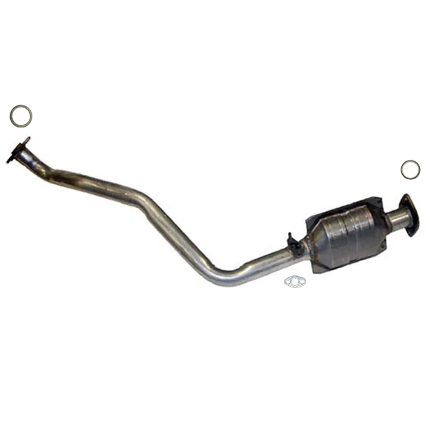 Eastern Catalytic 40238 1991-1992 Toyota Land Cruiser Catalytic Converter