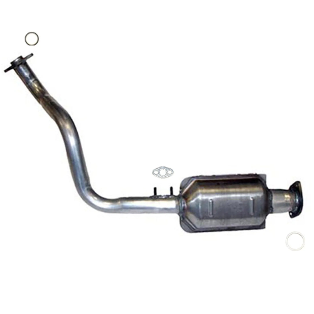 Eastern Catalytic 40239 1991-1992 Toyota Land Cruiser Catalytic Converter