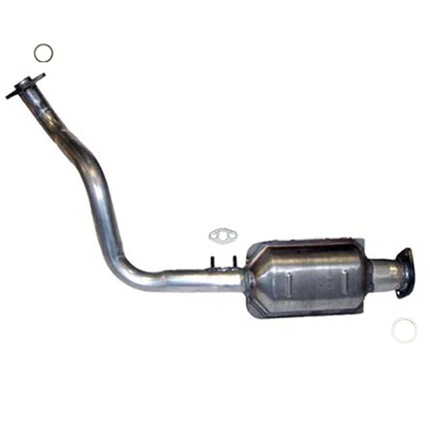 Eastern Catalytic 40239 1991-1992 Toyota Land Cruiser Catalytic Converter