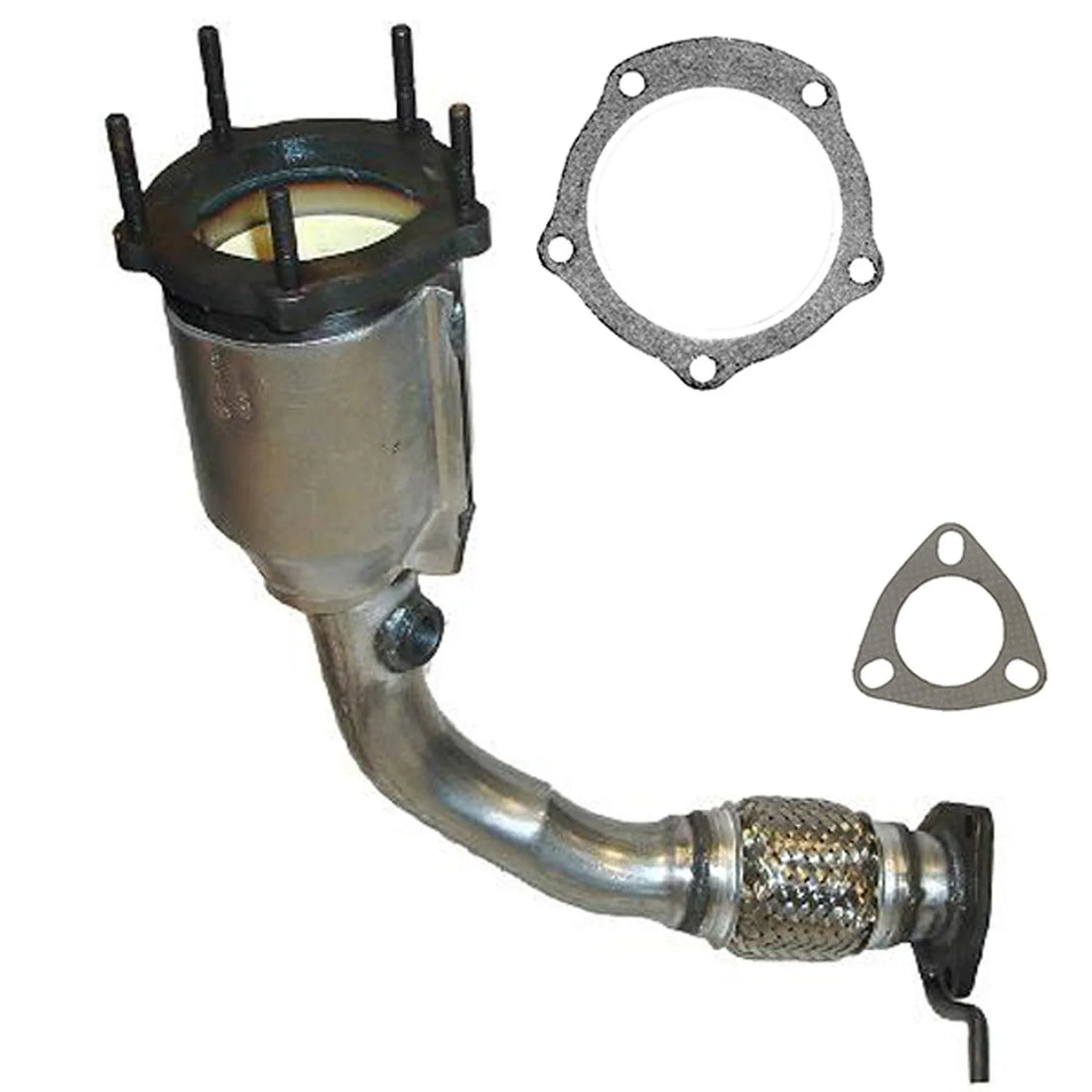 Eastern Catalytic 40241 2001-2002 Kia Sportage Catalytic Converter