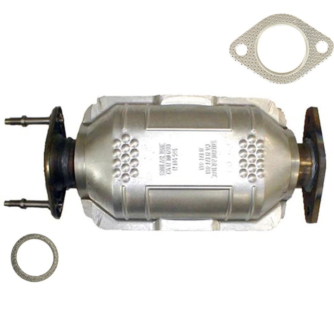 Eastern Catalytic 40250 2000-2004 Kia Spectra Catalytic Converter