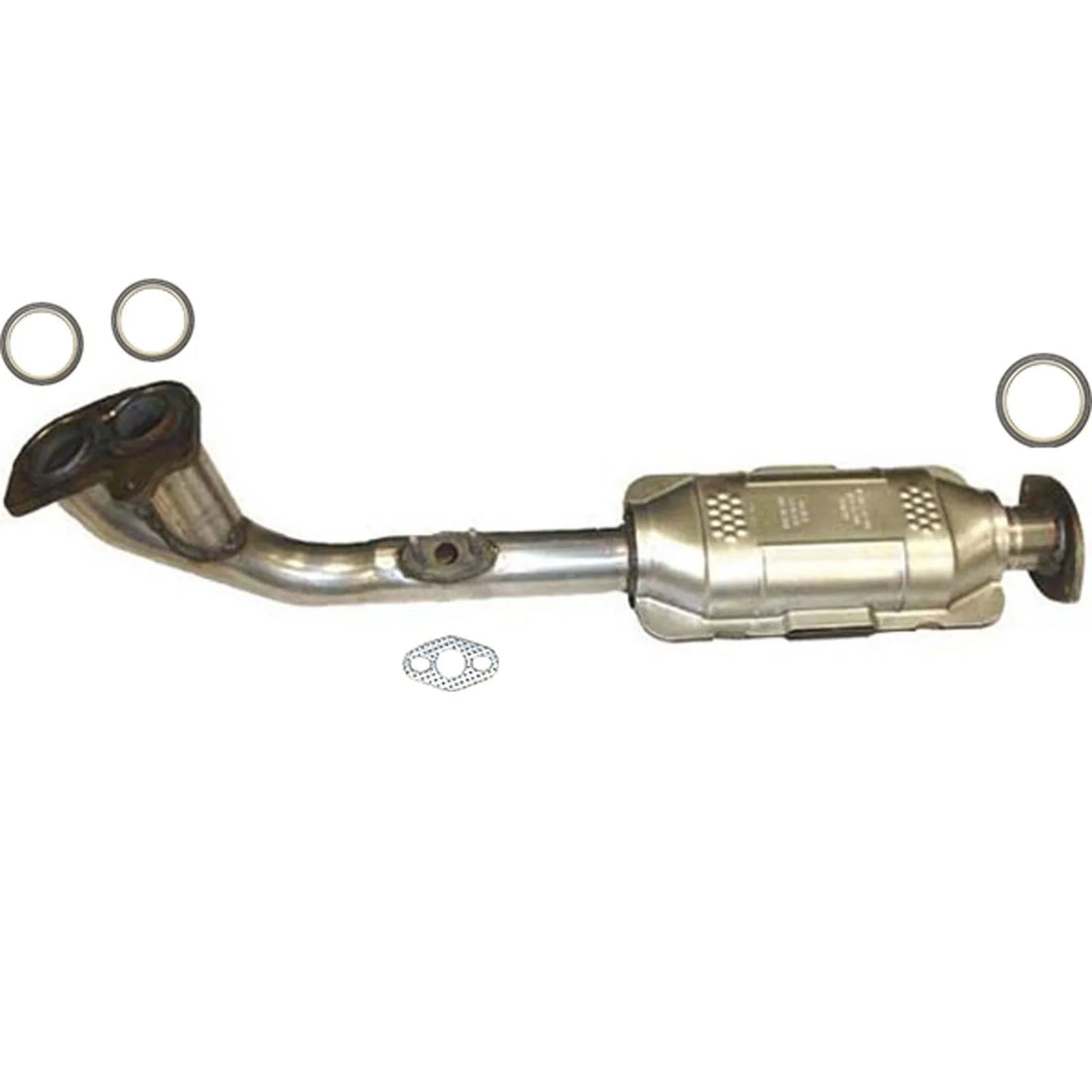 Eastern Catalytic 40258 1996-2000 Toyota 4Runner Catalytic Converter