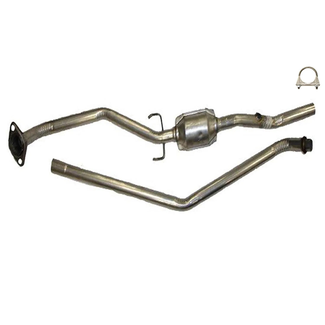 Eastern Catalytic 40265 1995-1998 Toyota Tercel Catalytic Converter