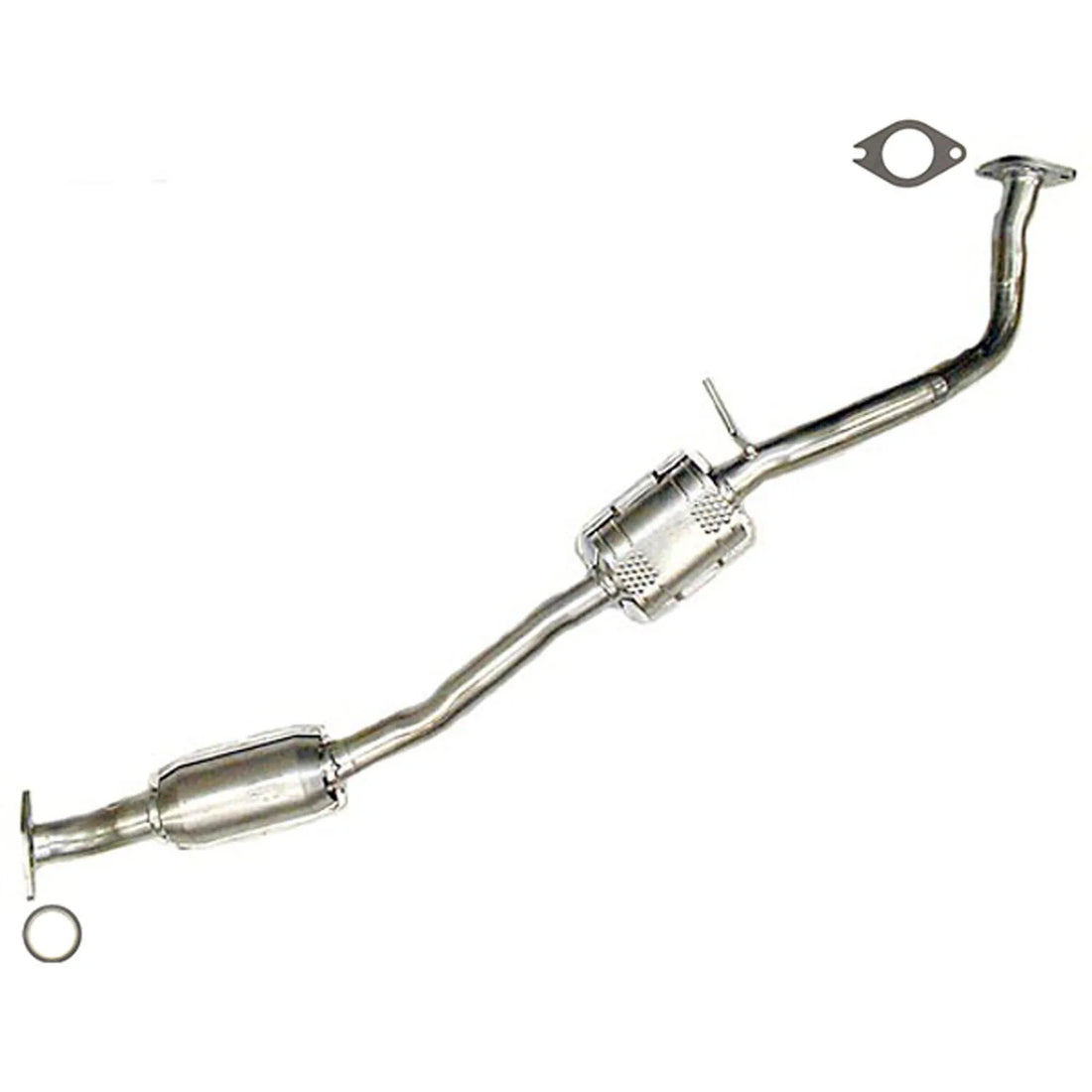 Eastern Catalytic 40272 1999-2003 Mazda Miata Catalytic Converter
