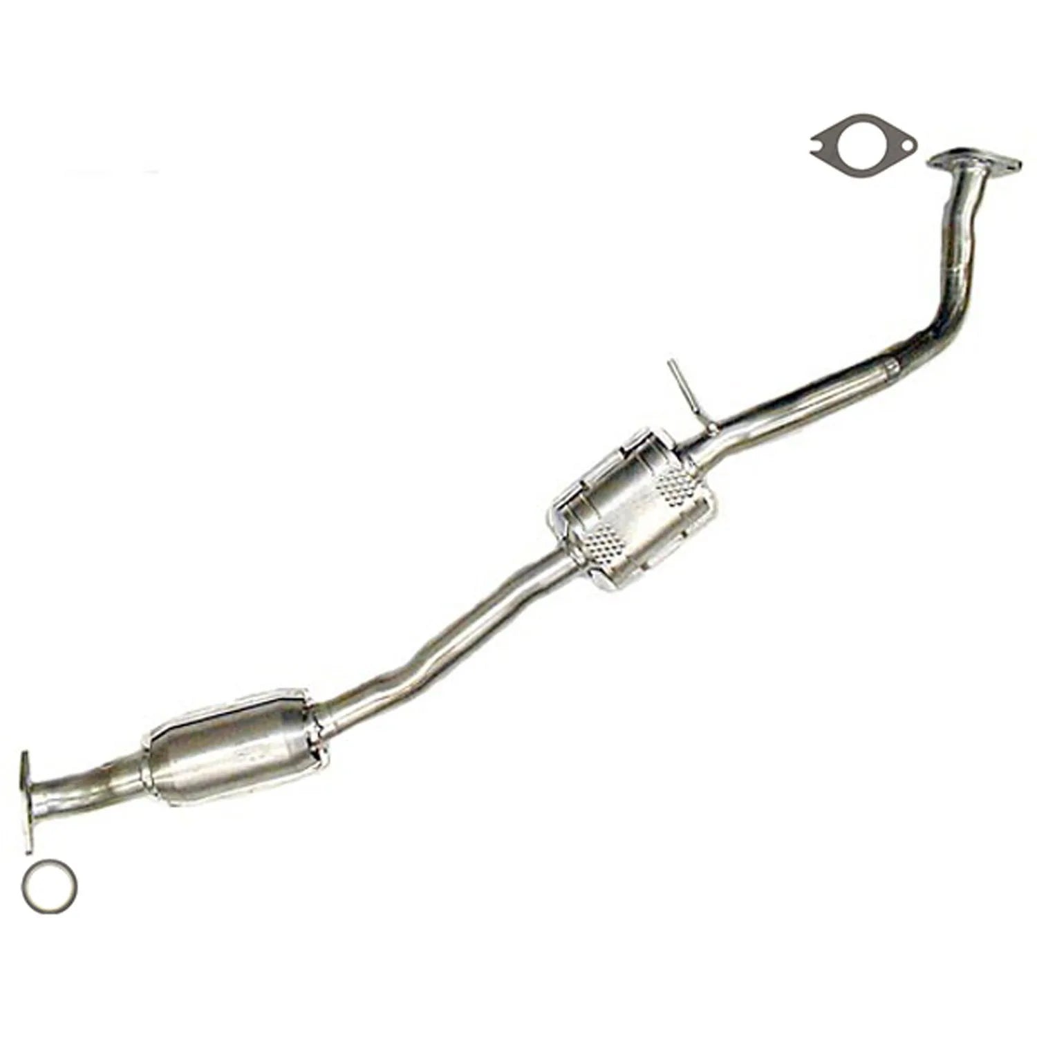 Eastern Catalytic 40272 1999-2003 Mazda Miata Catalytic Converter