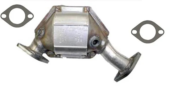 Eastern Catalytic 40273 1993-2002 Subaru Impreza Catalytic Converter