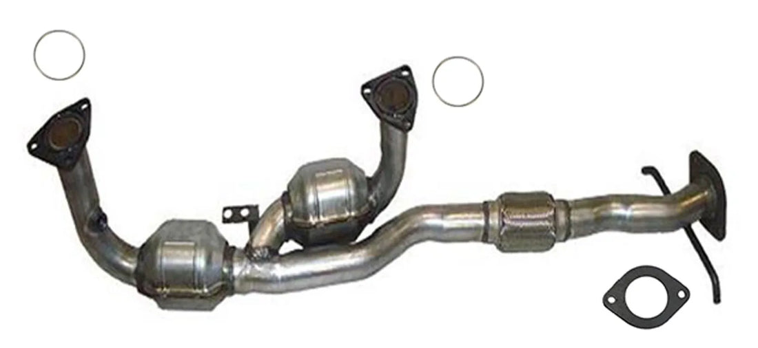 Eastern Catalytic 40286 1996-2000 INFINITI I30 Catalytic Converter