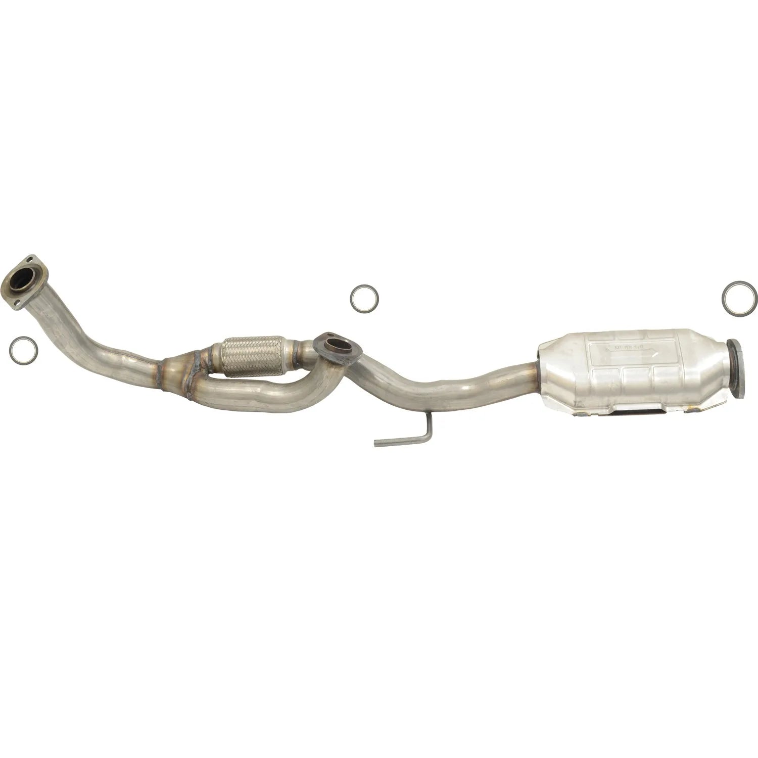 Eastern Catalytic 40341 1995-1996 Toyota Avalon Catalytic Converter