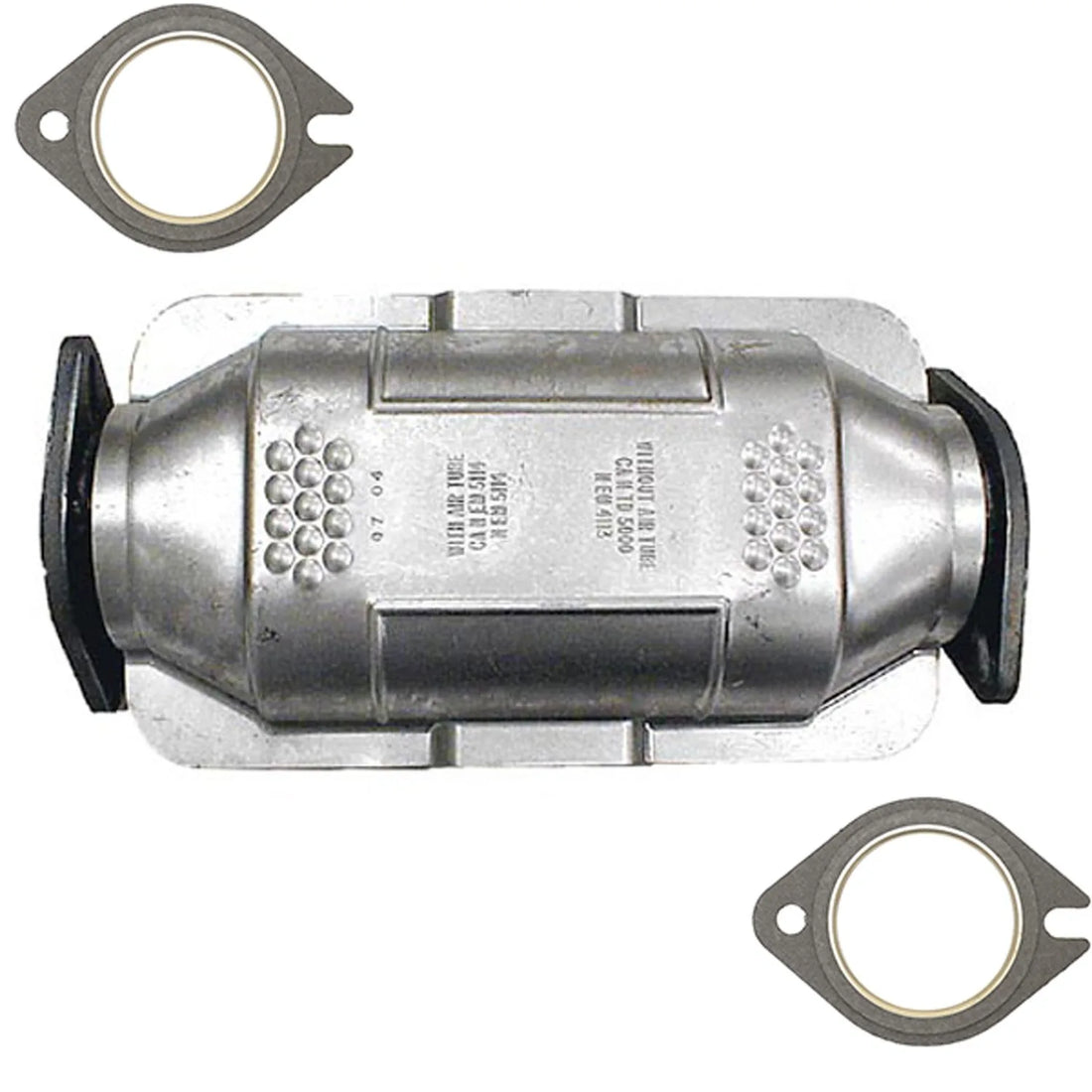 Eastern Catalytic 40360 1998-2004 Nissan Frontier Catalytic Converter