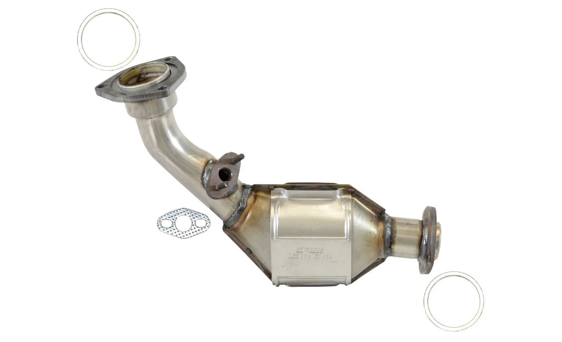 Eastern Catalytic 40364 2000-2004 Toyota Tundra Catalytic Converter