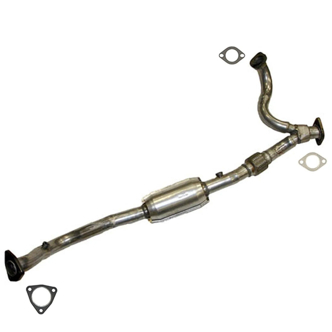 Eastern Catalytic 40367 1998-2002 Isuzu Trooper Catalytic Converter