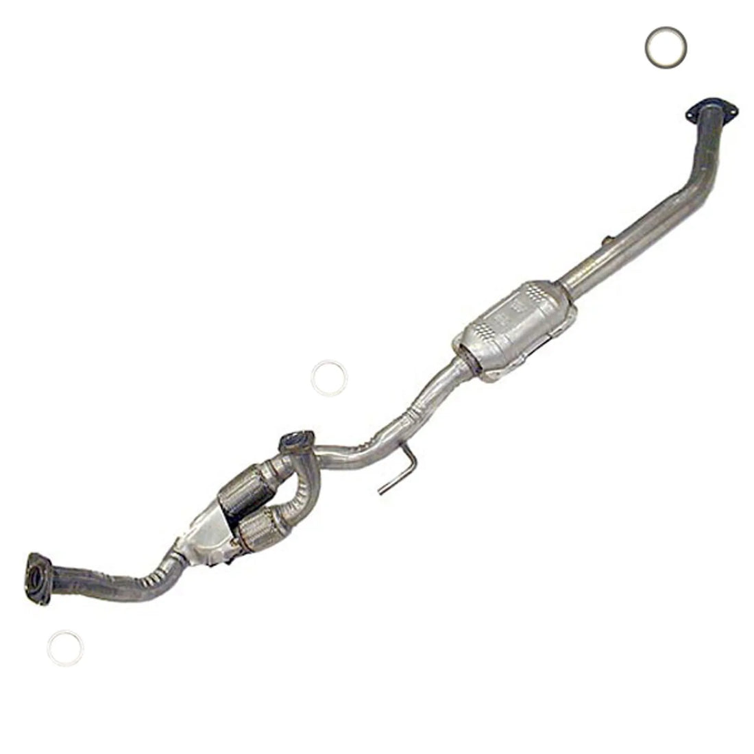 Eastern Catalytic 40369 1998-2000 Toyota Sienna Catalytic Converter