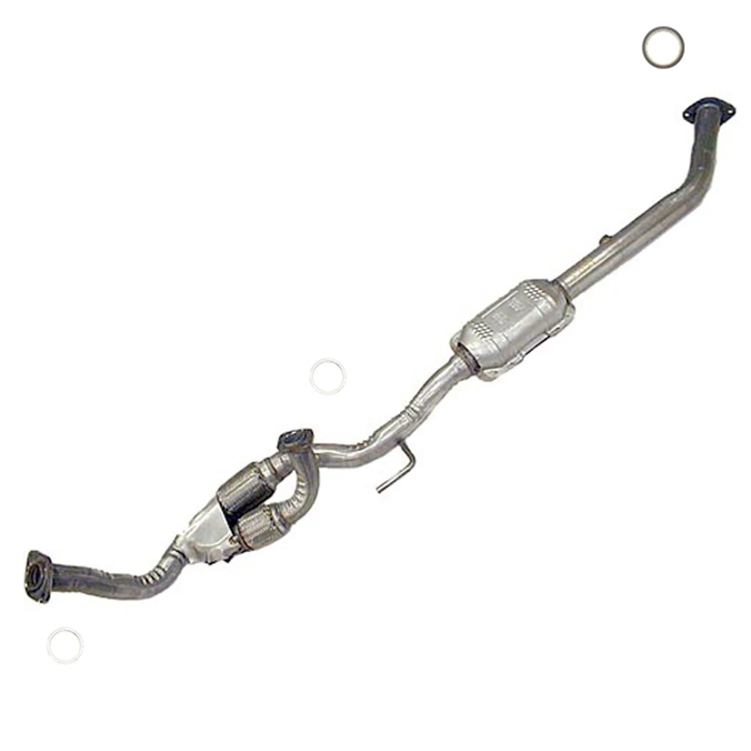 Eastern Catalytic 40369 1998-2000 Toyota Sienna Catalytic Converter