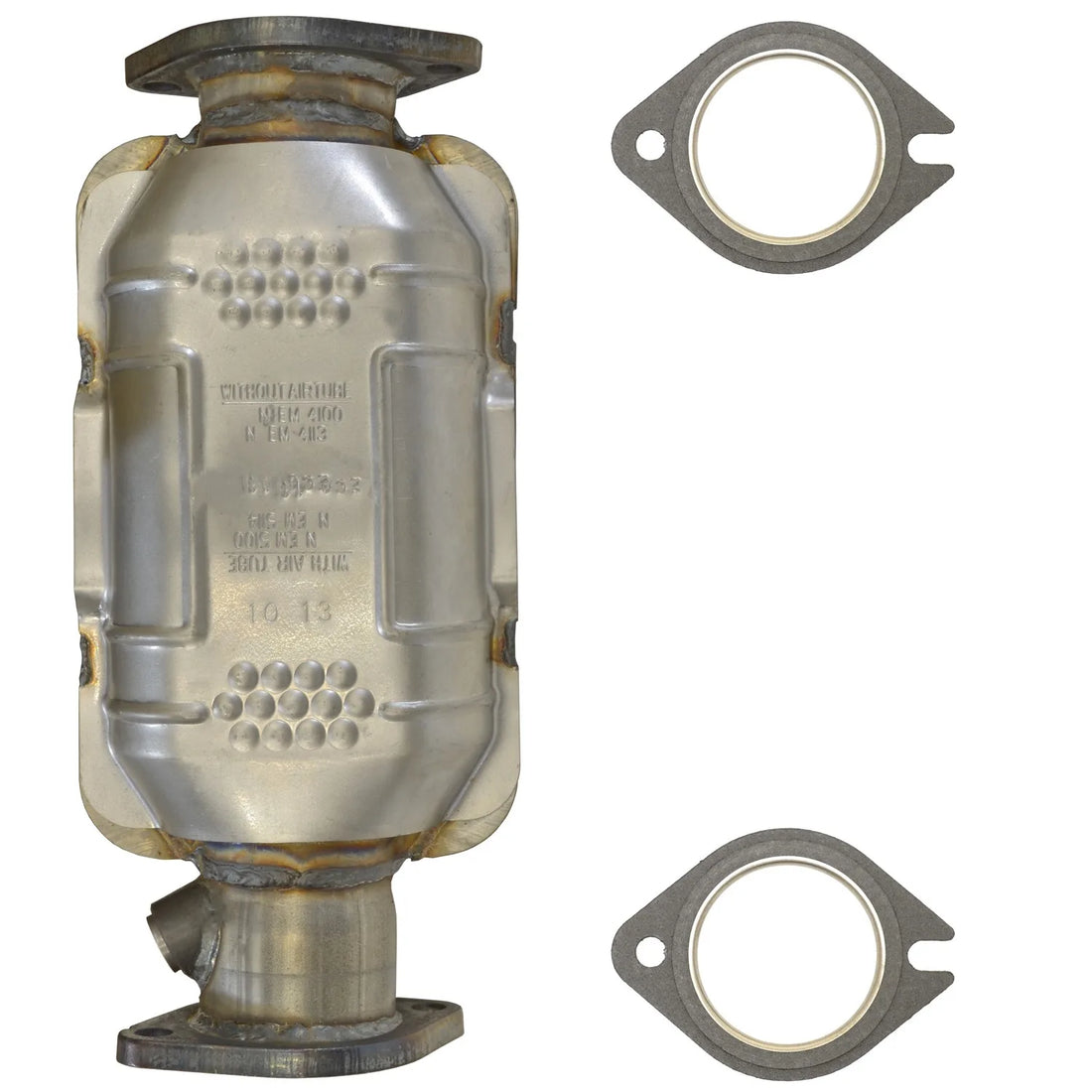 Eastern Catalytic 40372 2000-2002 Nissan Sentra Catalytic Converter