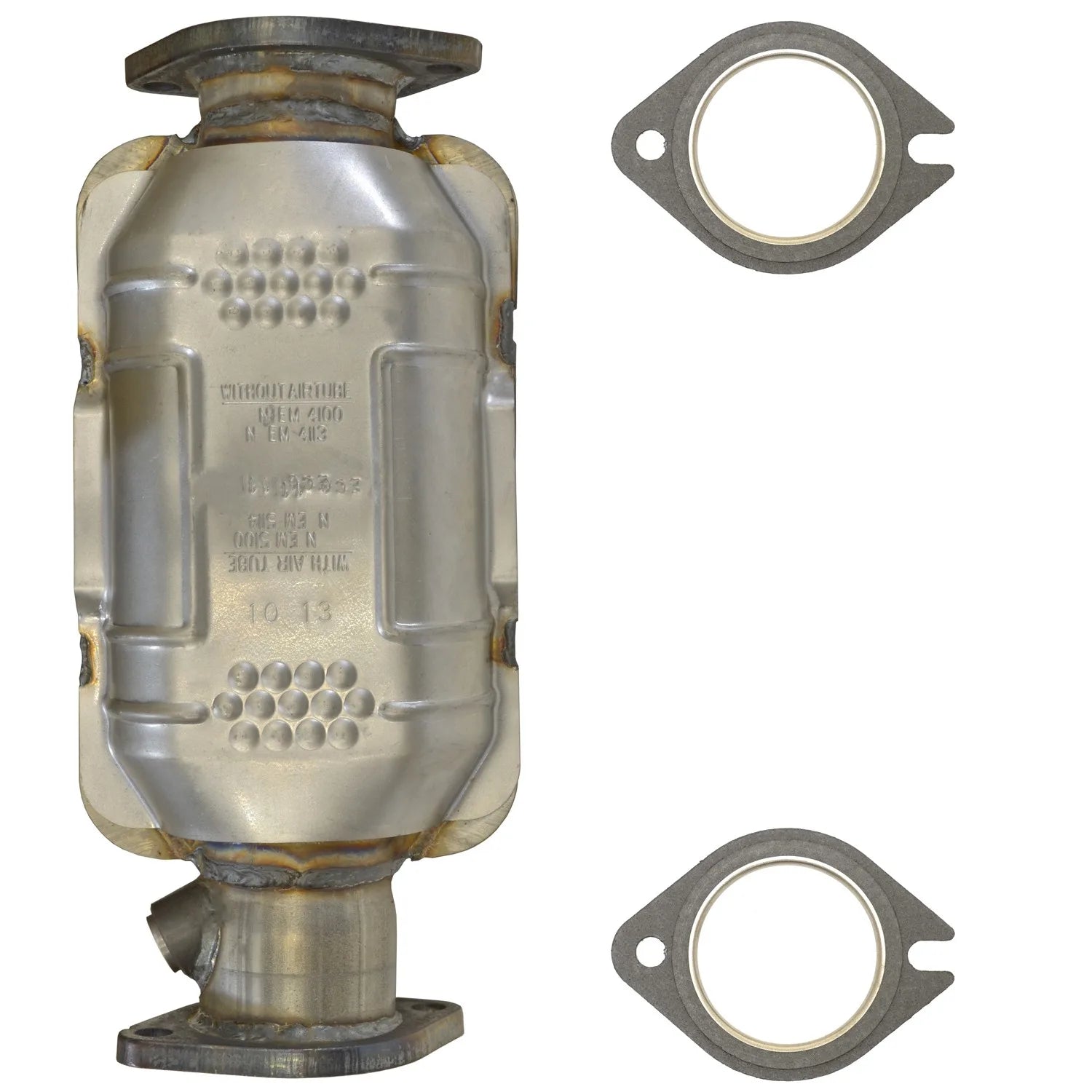 Eastern Catalytic 40372 2000-2002 Nissan Sentra Catalytic Converter
