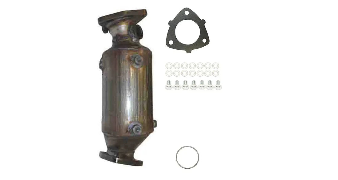 Eastern Catalytic 40376 1999-2001 Nissan Frontier Catalytic Converter