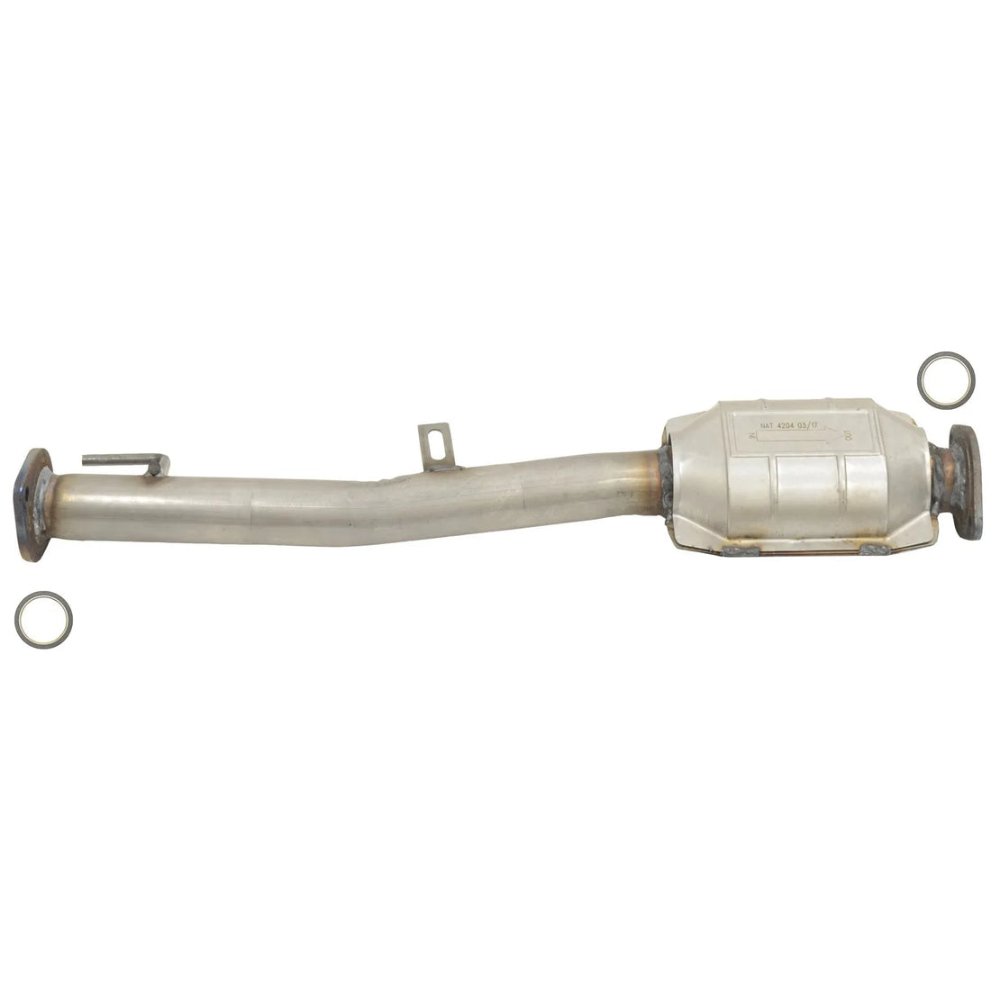 Eastern Catalytic 40378 1996-1997 Toyota RAV4 Catalytic Converter