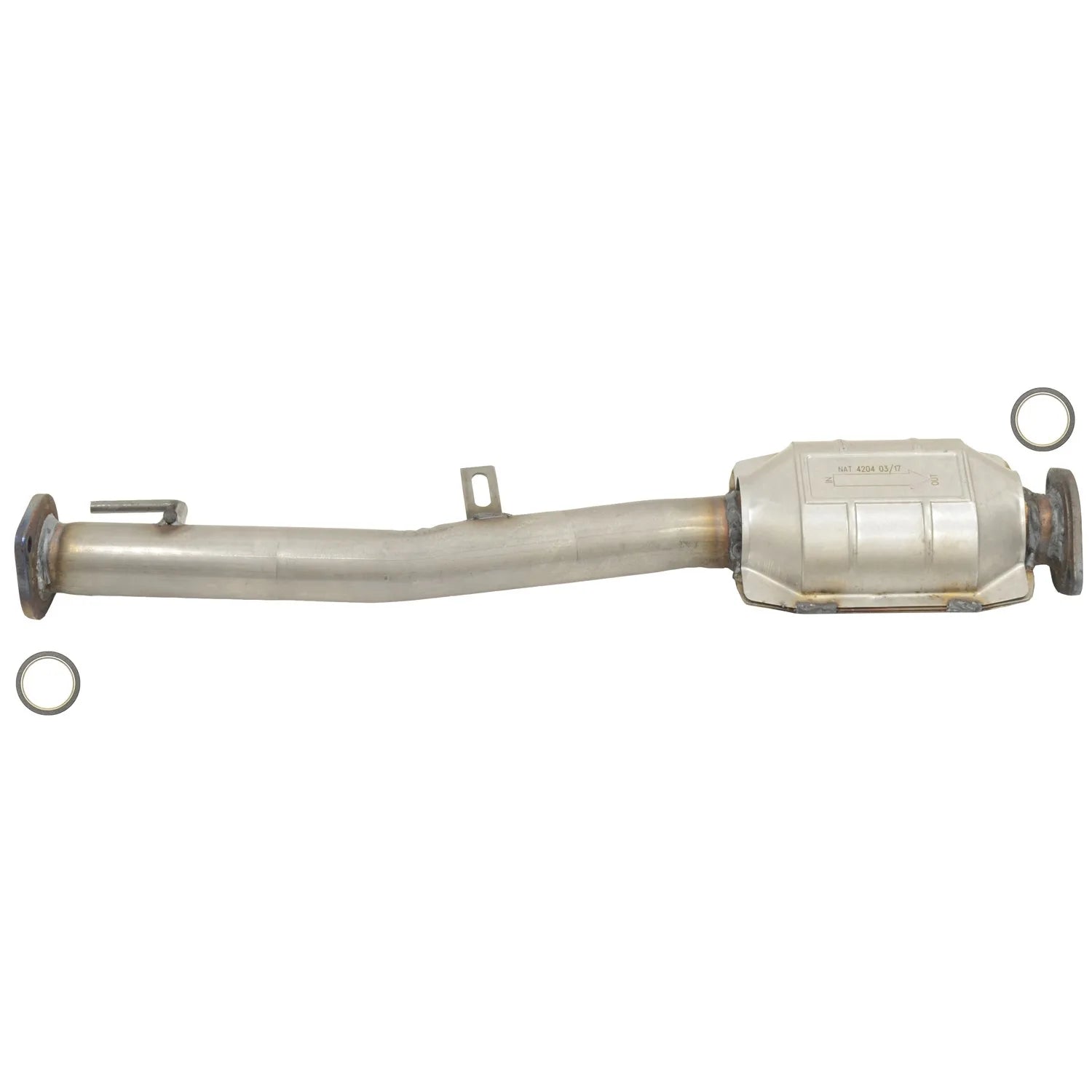 Eastern Catalytic 40378 1996-1997 Toyota RAV4 Catalytic Converter