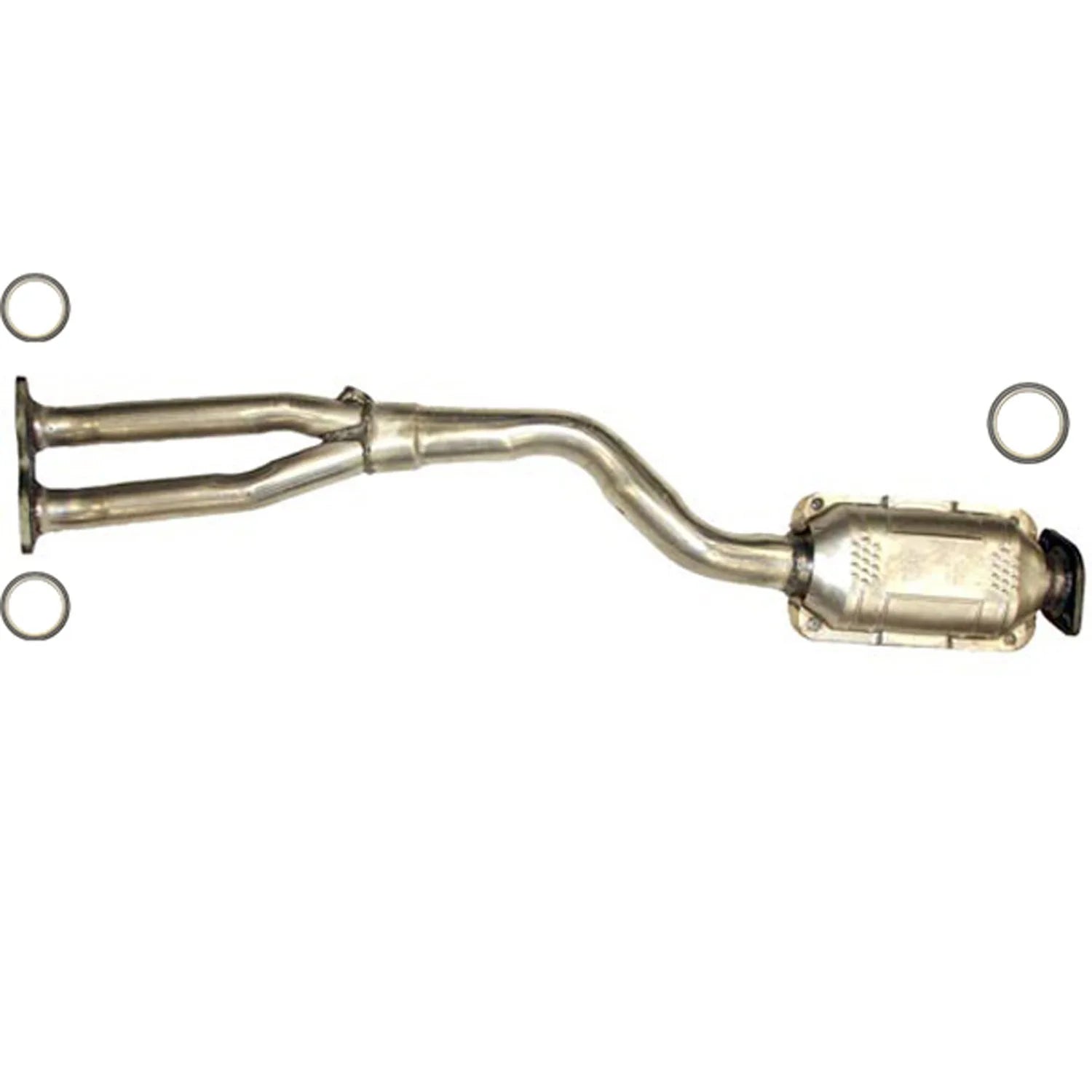 Eastern Catalytic 40386 1998-2005 Lexus GS300 Catalytic Converter