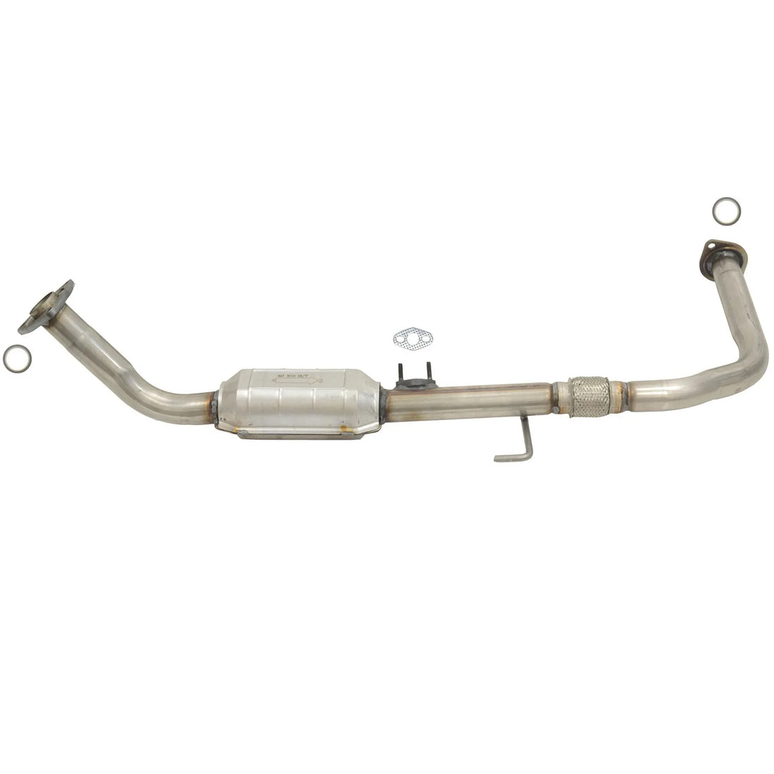 Eastern Catalytic 40393 2000-2002 Toyota Tundra Catalytic Converter