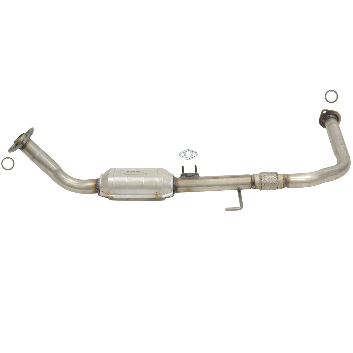 Eastern Catalytic 40393 2000-2002 Toyota Tundra Catalytic Converter