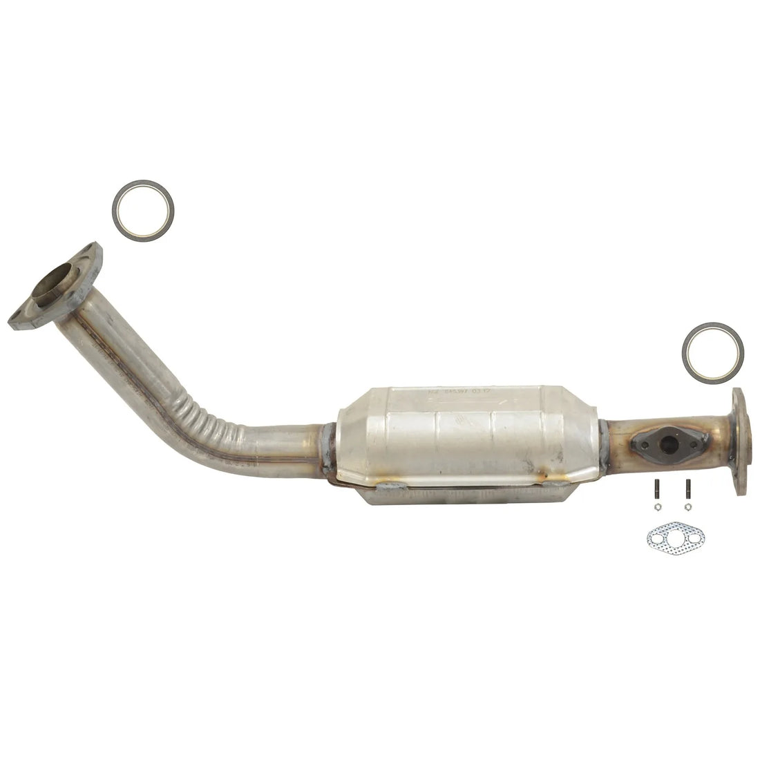 Eastern Catalytic 40394 2000-2002 Toyota Tundra Catalytic Converter
