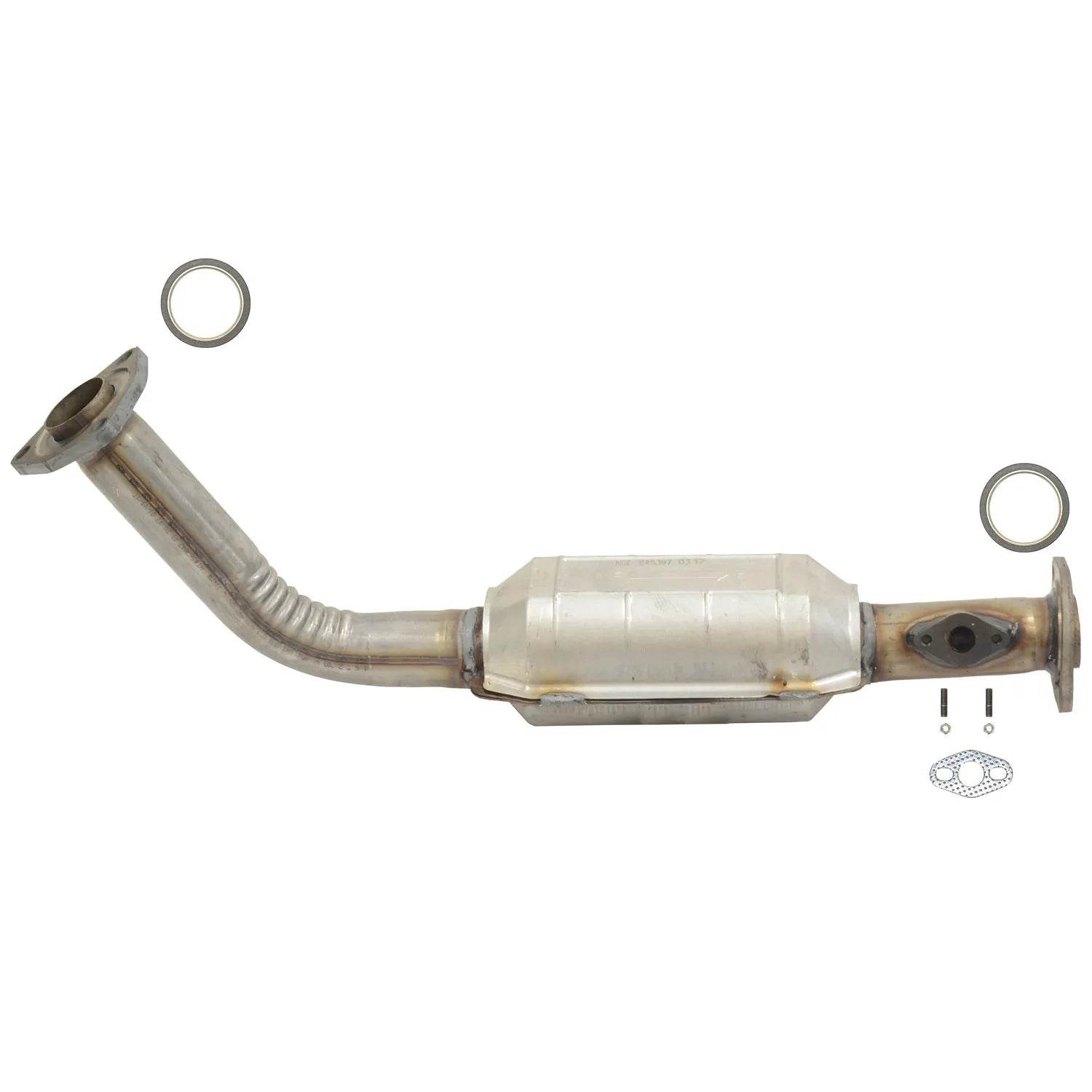 Eastern Catalytic 40394 2000-2002 Toyota Tundra Catalytic Converter