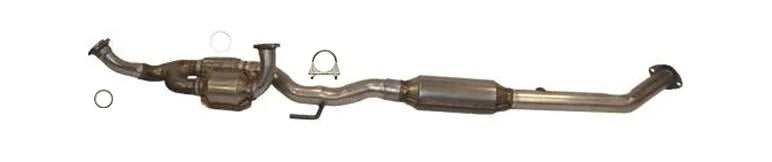 Eastern Catalytic 40395 1999-2001 Toyota Sienna Catalytic Converter
