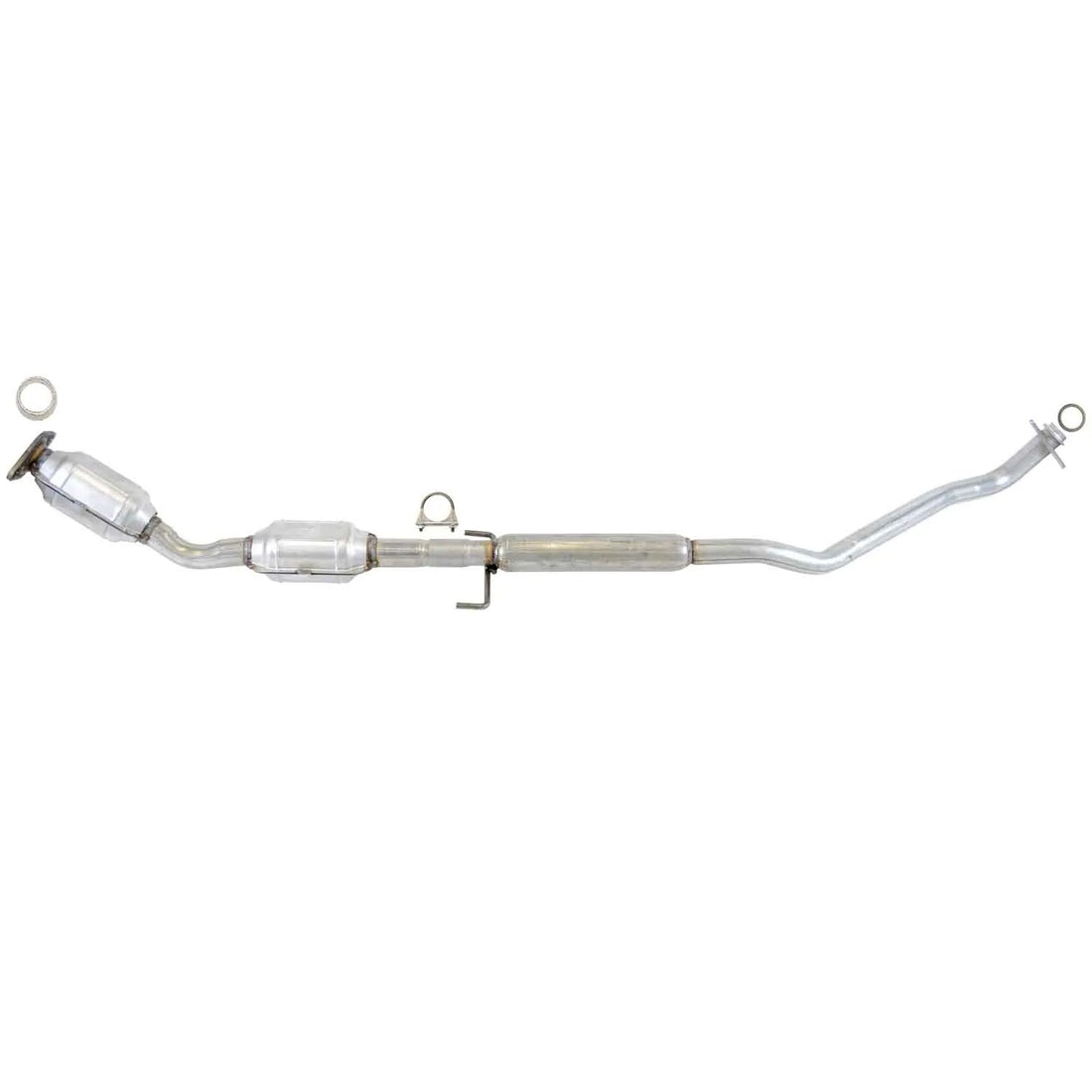 Eastern Catalytic 40407 2003-2008 Toyota Corolla Catalytic Converter