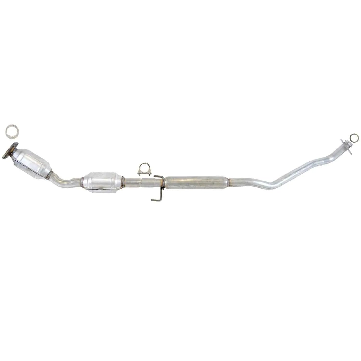Eastern Catalytic 40407 2003-2008 Toyota Corolla Catalytic Converter