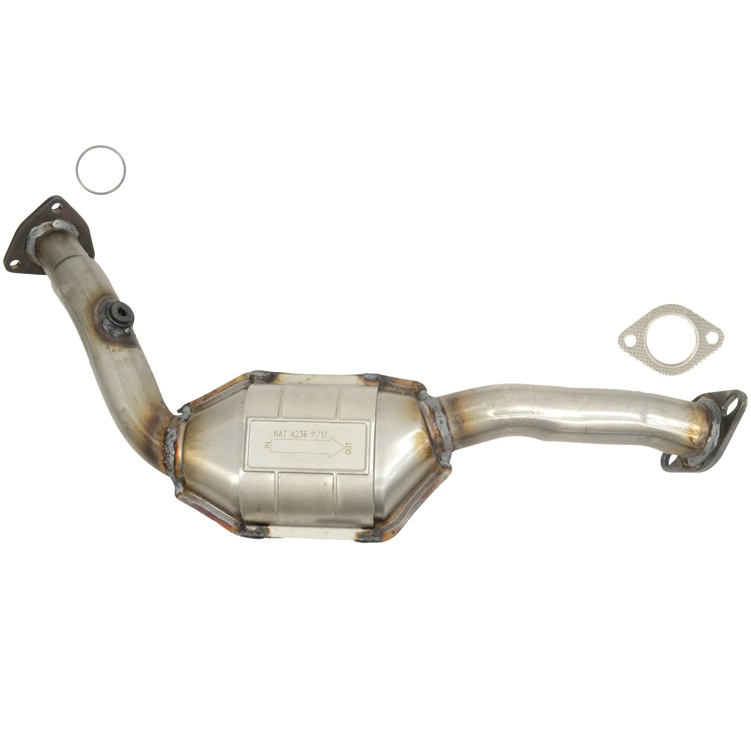 Eastern Catalytic 40411 1999-2004 Nissan Frontier Catalytic Converter