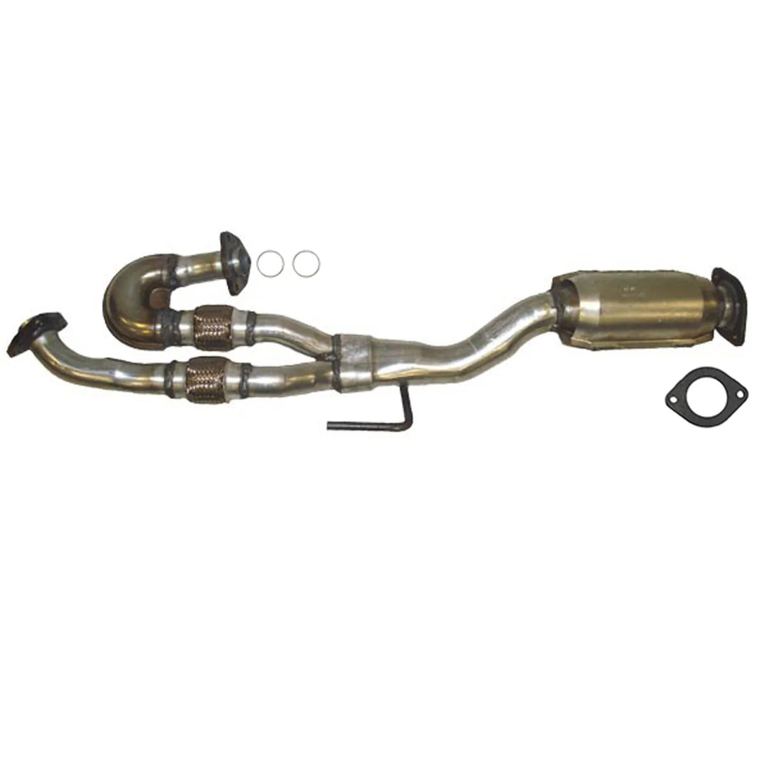 Eastern Catalytic 40422 2003-2007 Nissan Murano Catalytic Converter