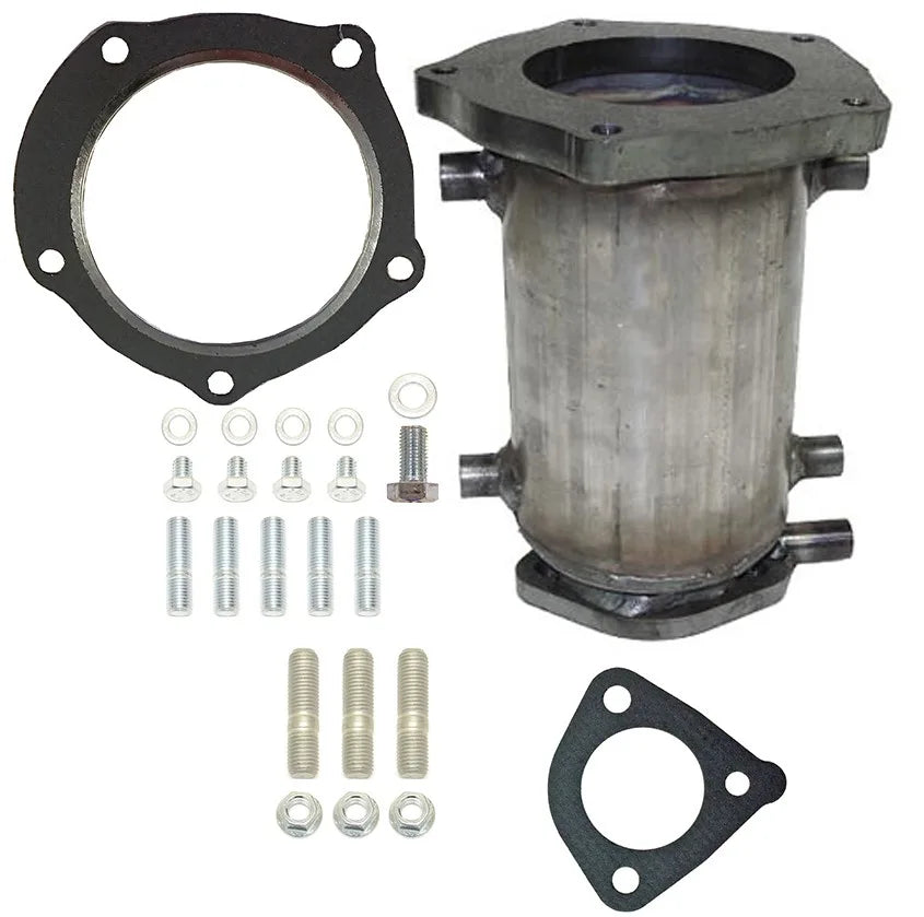 Eastern Catalytic 40433 1999-2003 Mazda Protege Catalytic Converter