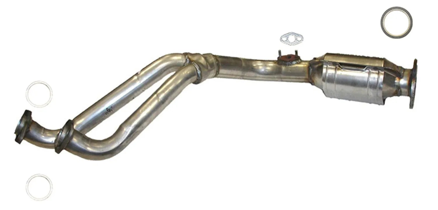 Eastern Catalytic 40437 1996-1997 Lexus LX450 Catalytic Converter