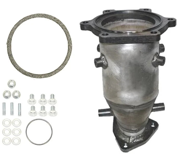 Eastern Catalytic 40445 1996-2004 Nissan Pathfinder Catalytic Converter