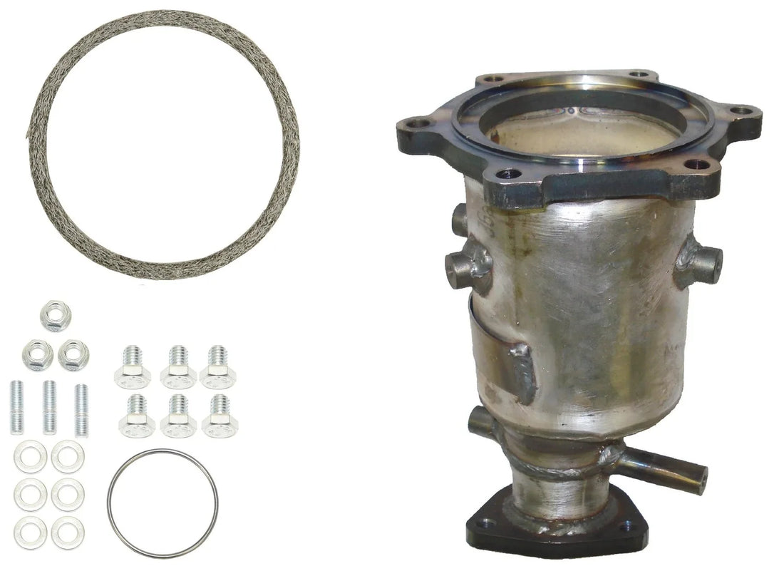 Eastern Catalytic 40446 2000-2004 Nissan Pathfinder Catalytic Converter