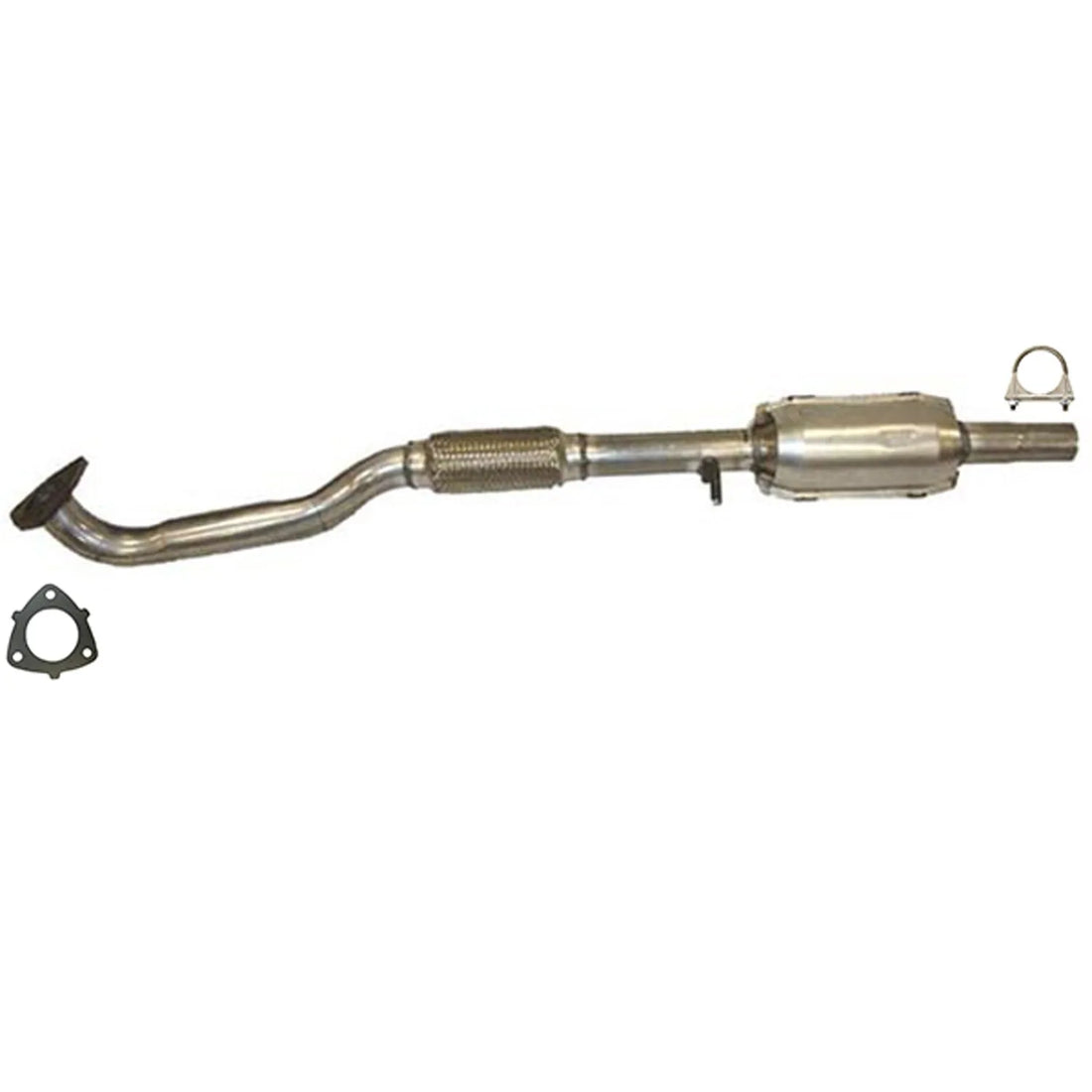 Eastern Catalytic 40458 2001-2004 Hyundai Santa Fe Catalytic Converter