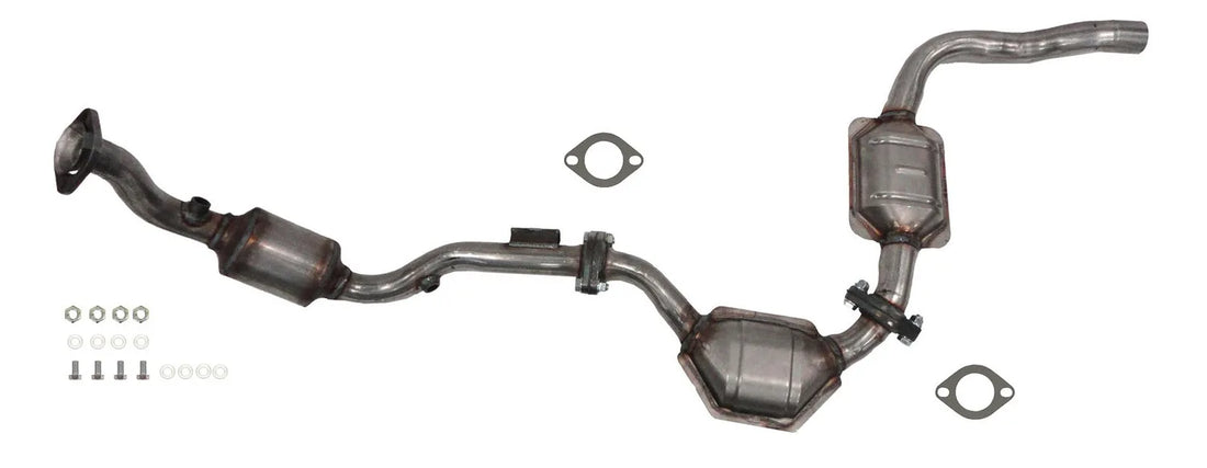 Eastern Catalytic 40461 1998-2003 Mercedes-Benz ML320 Catalytic Converter