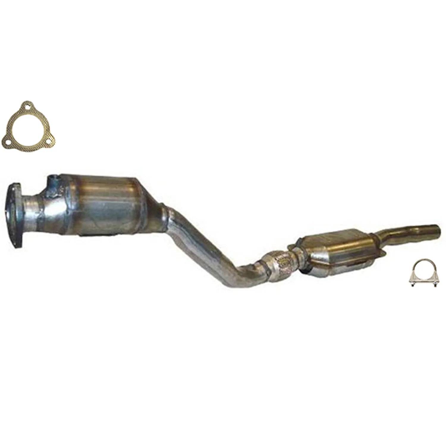 Eastern Catalytic 40463 2000-2005 Volkswagen Passat Catalytic Converter
