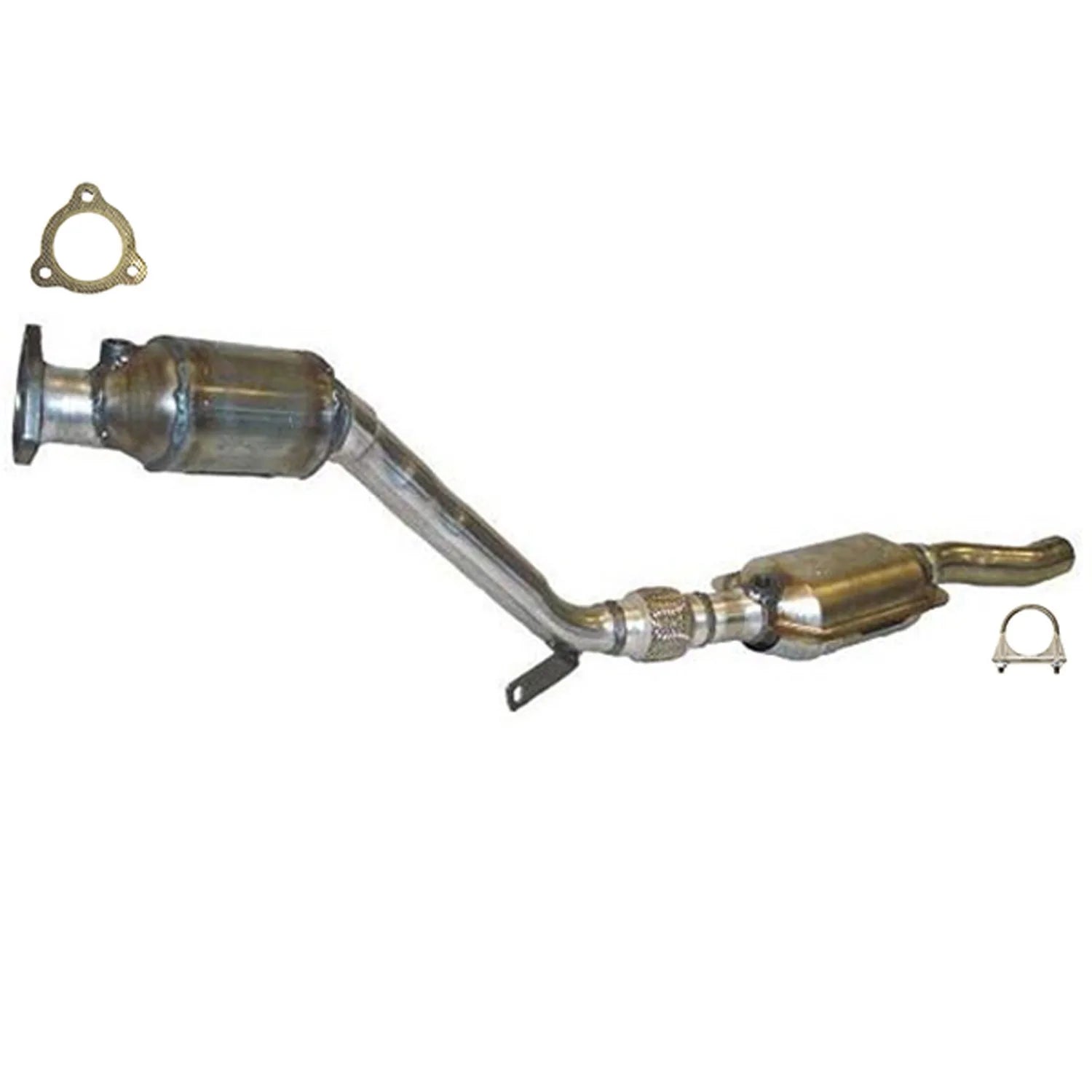 Eastern Catalytic 40464 2000-2005 Volkswagen Passat Catalytic Converter