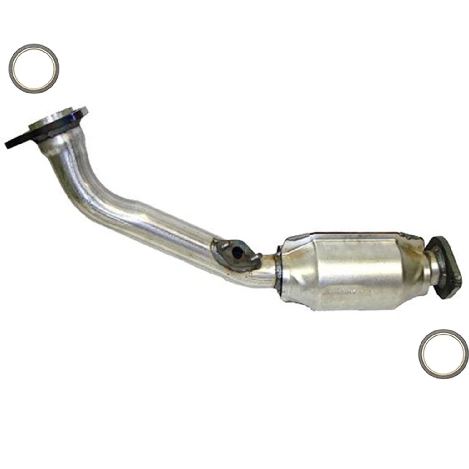 Eastern Catalytic 40472 2000-2004 Toyota Tacoma Catalytic Converter