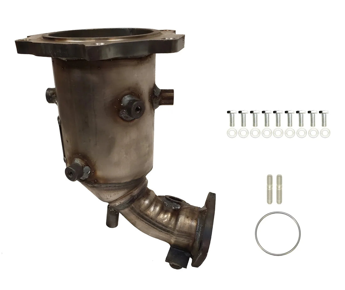 Eastern Catalytic 40476 2002-2004 INFINITI I35 Catalytic Converter