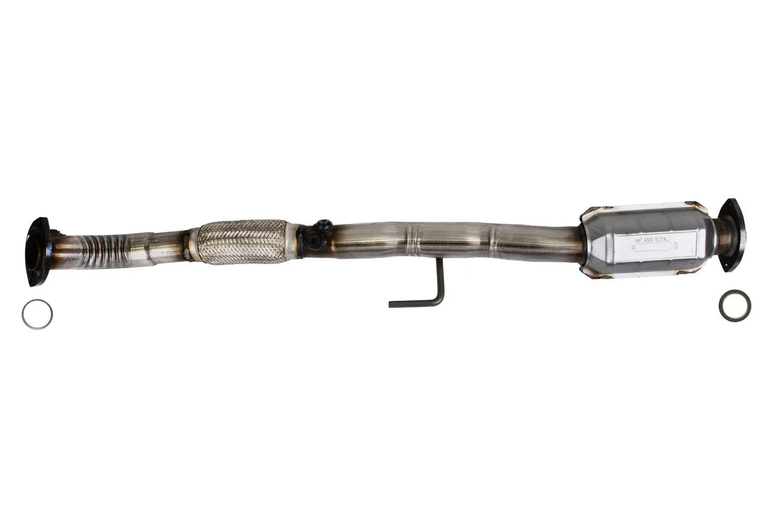 Eastern Catalytic 40483 2002-2011 Toyota Camry Catalytic Converter