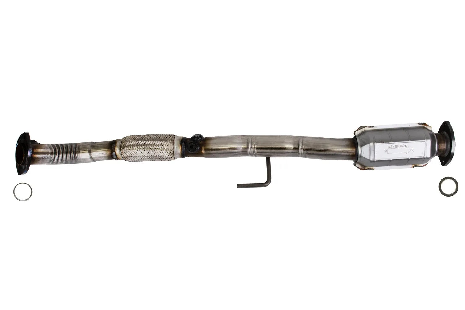 Eastern Catalytic 40483 2002-2011 Toyota Camry Catalytic Converter