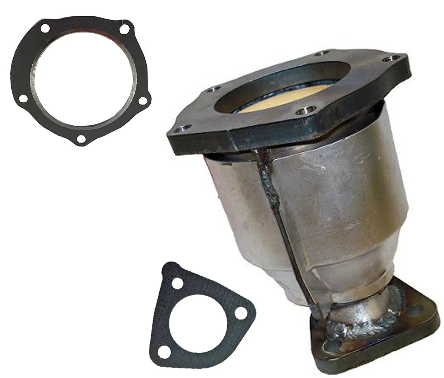 Eastern Catalytic 40495 2000-2002 Mazda 626 Catalytic Converter