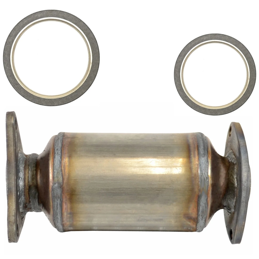 Eastern Catalytic 40523 2002-2010 Lexus SC430 Catalytic Converter